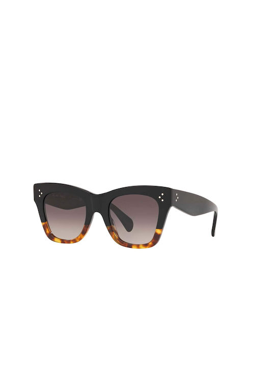 Celine Sonnenbrillen mit Schwarz Rahmen CL4004IN-05k