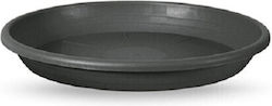 Veca SV019-D00470 Plate Pot Charcoal