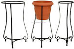 Poulimenos 19/30 Plant Stand 30x50cm.