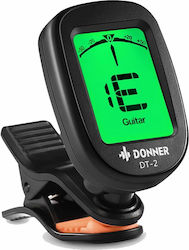 Donner Цветен Тунер EC814 Donner Цветен Тунер EC814