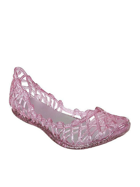 Mitsuko Children's Beach Shoes Pink