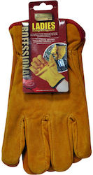 Kingfisher Leather Garden Work Gloves Kingfisher Leather Garden Work Gloves