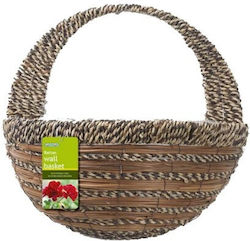 Gardman Decorative Basket Garden Plastic 02780