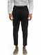 Jenoa Hose Elastisch Black