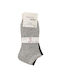 Join Damen Socken Gray 3Pack