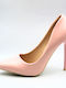 Plato Pink Heels