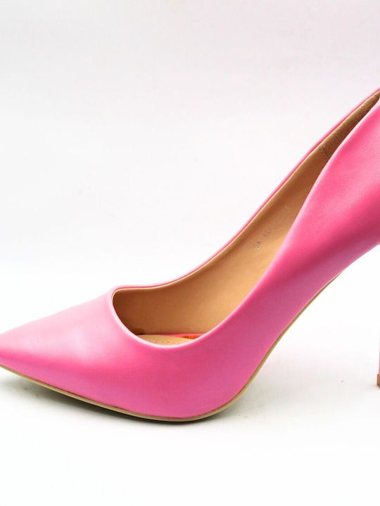 Diamantique Pumps Fuchsie