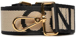Coccinelle Strap for Knitted Bag Beige