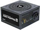 Zalman MegaMax ZM500-TXIIv2 500W Black Computer Power Supply Full Modular 80 Plus Standard