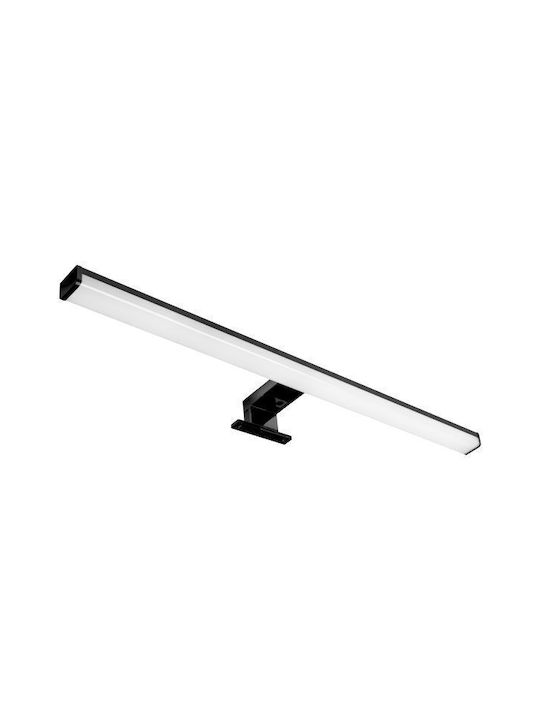 Spot Light Wall Lamp with Integrated LED Black