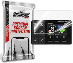 GrizzGlass Protecție Ecran GPS