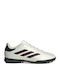 Copa Pure 2 League Turf Kids Soccer Cleats White