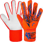 Reusch Reusch Attrakt Starter Solid Adults Goalkeeper Gloves Orange