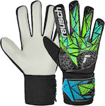 Reusch Reusch Attrakt Starter Solid Jnr Kids Goalkeeper Gloves Multicolour