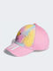 adidas Palarie Copii Jockey Tesatura Minnie Roz