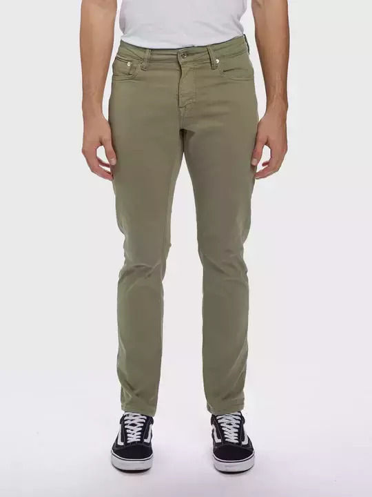 Gabba K4636 Pantaloni Jeans pentru Bărbați Kaki
