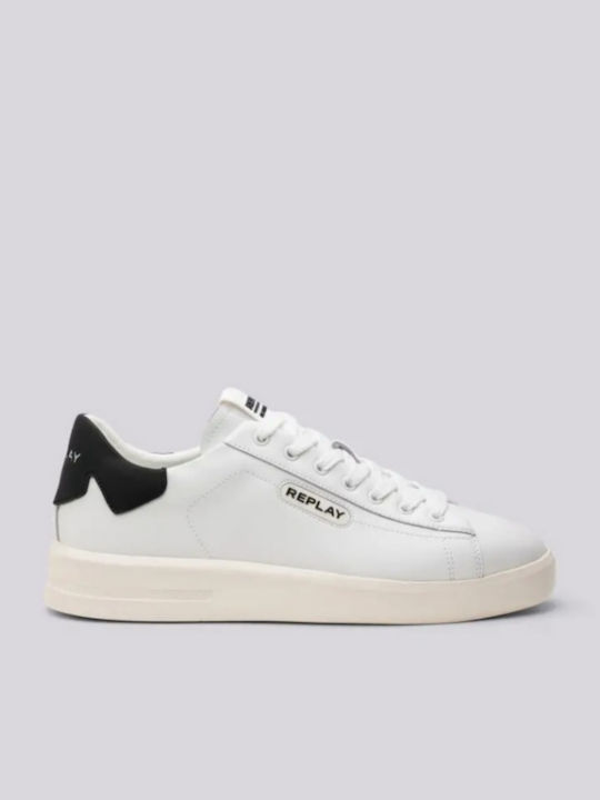 Replay Sneakers White