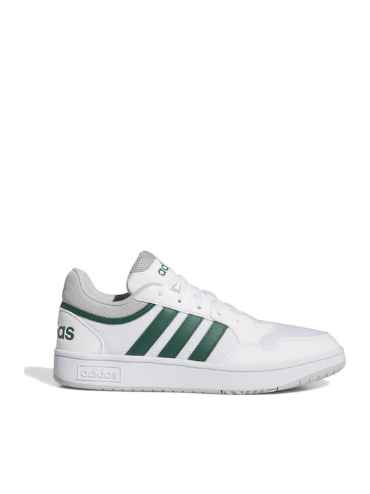 Sportswear Hoops 3.0 Summer Ανδρικά Sneakers Λευκό