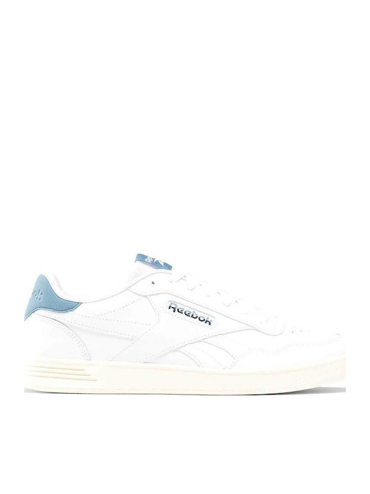 Reebok Court Advance Ανδρικά Sneakers Λευκά