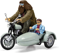Harry Potter Die Cast Modell 1/36 Hagrids Motorrad und Seitenwagen Harry Potter Die Cast Modell 1/36 Hagrids Motorrad und Seitenwagen