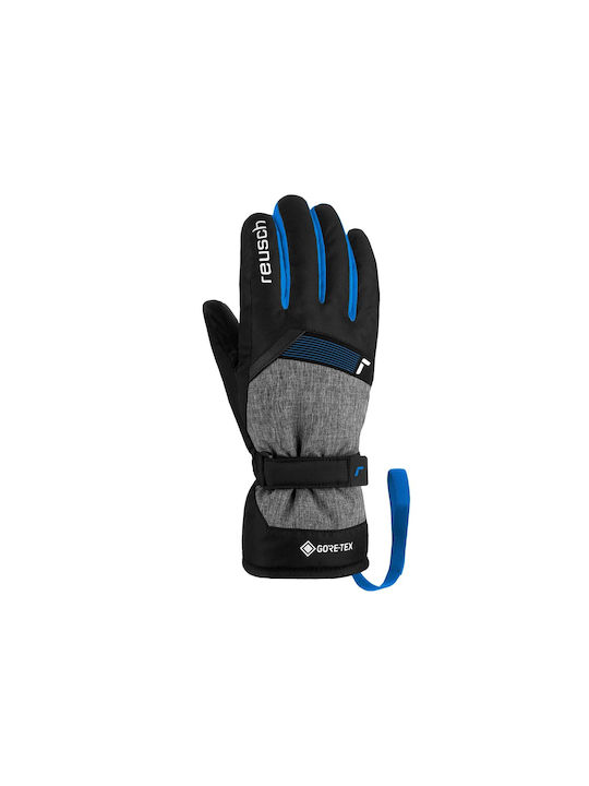Reusch Flash Gtx Παιδικά Γάντια Σκι & Snowboard με Μεμβράνη Gore-Tex Πολύχρωμα