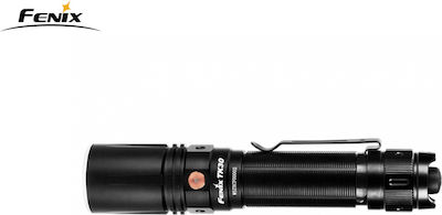 Fenix Rechargeable Flashlight LED with Maximum Brightness 500lm