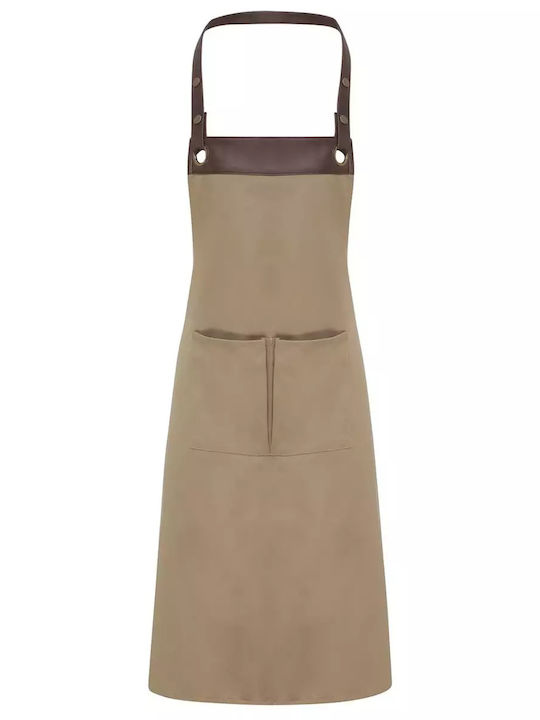 Premier Apron Brown