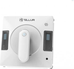 Tellur Aspirator Pentru Ferestre Robot Electric Alb Tellur Aspirator Pentru Ferestre Robot Electric Alb
