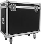 Evolite Flight Case with Casters