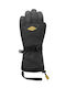 Racer Aurore 10 Kids Ski & Snowboard Gloves Gray