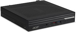 Acer Veriton N4 VN4710GT Mini PC (Nucleu i7-13700T/16GB DDR4/512GB SSD/W11 Pro)