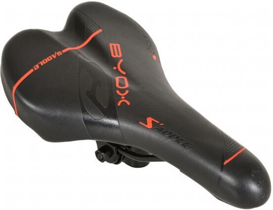 Byox Rot Fahrradsattel