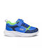 Fila Kids Sneakers with Scratch Blue