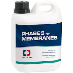 Osculati Phase 3 Detergent Anticalcar Membrane Navă 1lt