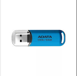Adata 64GB USB 2.0 Stick Μπλε