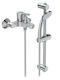 Ideal Standard Alpha Mischung Bade- / Duscharmatur Badewanne Komplettes Set