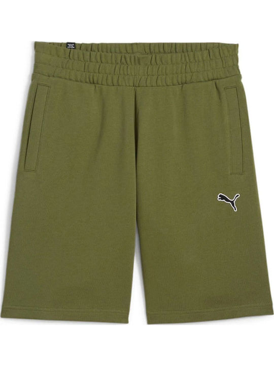 PUMA BETTER ESSENTIALS Herrenshorts Grün