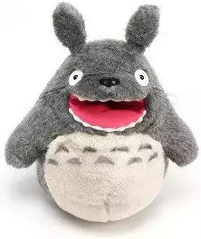 Plüsch Totoro 28 cm.