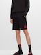 Herrenshorts Schwarz