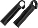 1096430000 Bicycle Handlebar Grips σε Black Χρώμα