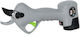 Revo Pruning Shears Battery 16.8V 2x2Ah with Maximum Cutting Diameter 25mm in Carrying Case