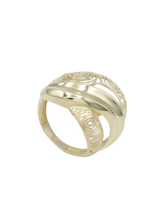 Damen Ring aus Gold 14K