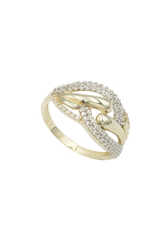 Damen Ring aus Gold 14K