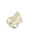 Damen Ring aus Gold 14K