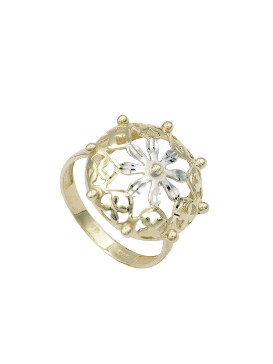 Women's Ring from Gold 14K