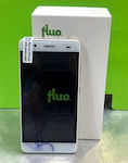 Fluo M2 Dual SIM (1GB/8GB) Weiß
