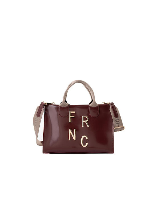 FRNC Women's Bag Shoulder Red