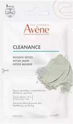 Eau Thermale Avène Cleanance Detox Mască Pentru Față 6ml Eau Thermale Avène Cleanance Detox Mască Pentru Față 6ml