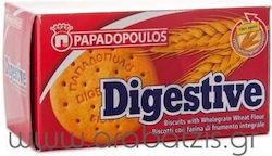 Papadopoulou Biscuits Digestive 3pcs 250gr