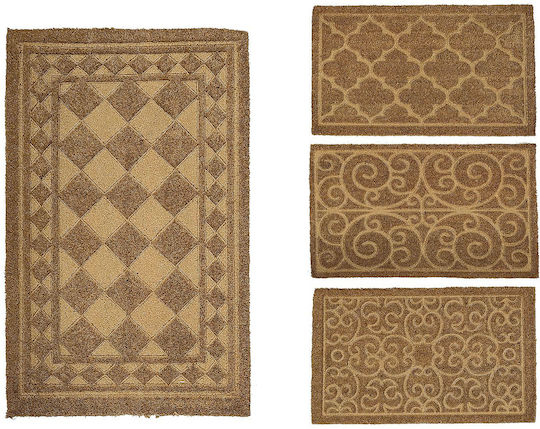 ArteLibre Fußmatte 45x75cm (Verschiedene Designs)